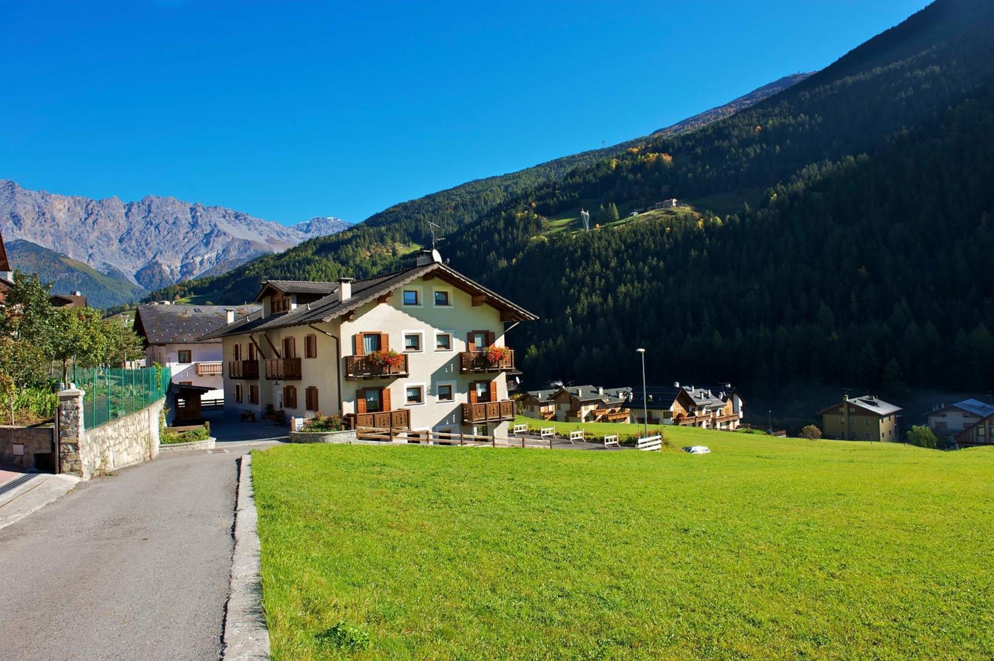 Вилла Casa Sofia Вальдизотто Экстерьер фото